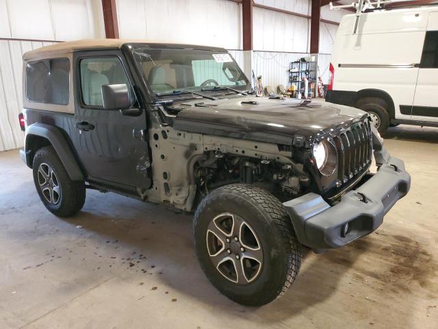 2020 Jeep Wrangler Sport VIN: 1C4GJXAN1LW205195 Lot: 56826164