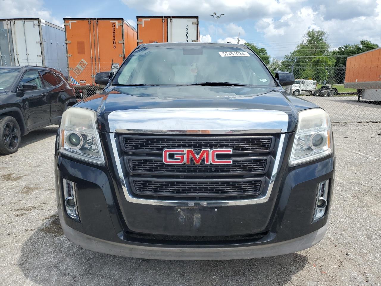 2GKALSEK7C6143738 2012 GMC Terrain Sle