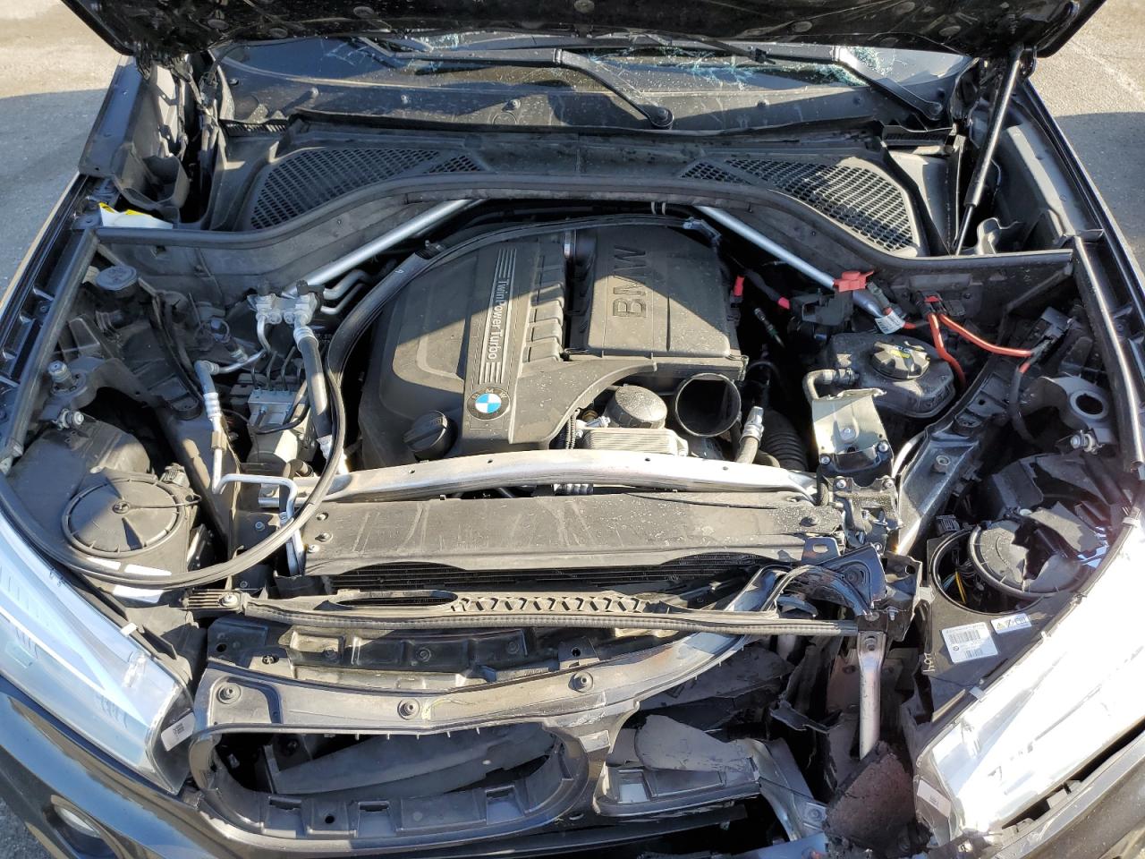 5UXKR0C55F0K68927 2015 BMW X5 xDrive35I