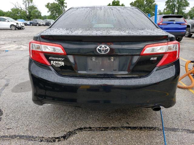 VIN 4T1BF1FK7DU652811 2013 Toyota Camry, L no.6