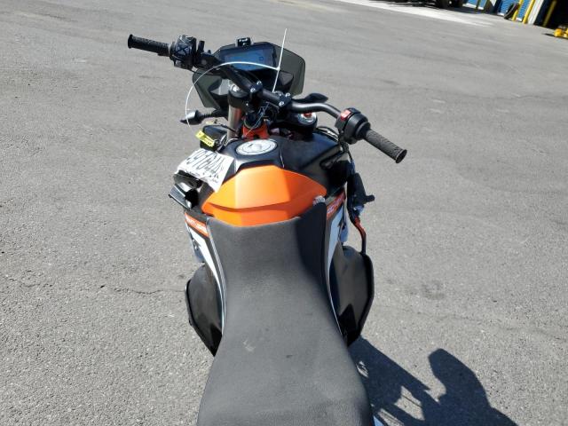 2021 KTM 890 ADVENT - VBKTR6408MM804303