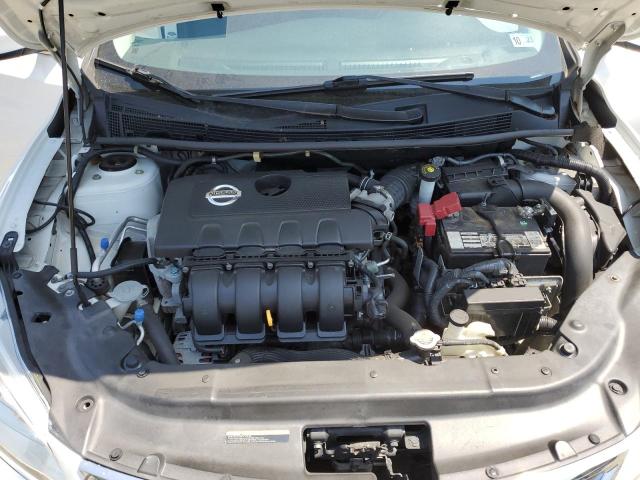 2015 Nissan Sentra S VIN: 3N1AB7AP9FL665111 Lot: 57062424