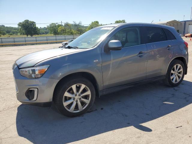 2015 Mitsubishi Outlander Sport Se VIN: 4A4AP4AUXFE045962 Lot: 58171314