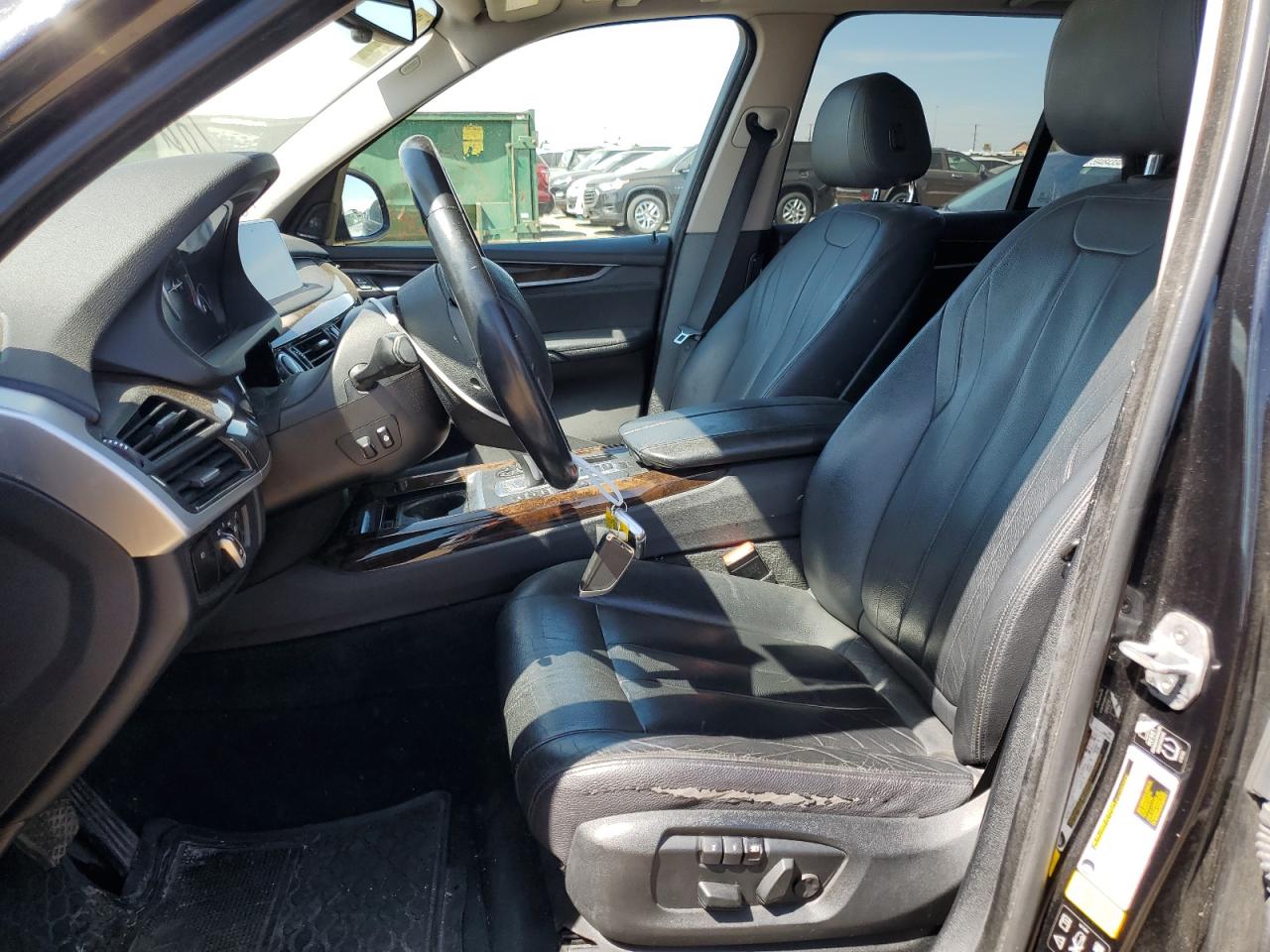 5UXKS4C56F0N06683 2015 BMW X5 xDrive35D