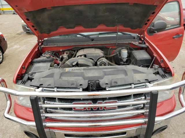 2011 GMC SIERRA K15 1GTR2VE39BZ148132  59703844