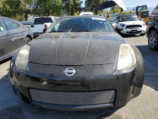 2004 Nissan 350Z Coupe VIN: JN1AZ34D24T162518 Lot: 60353534