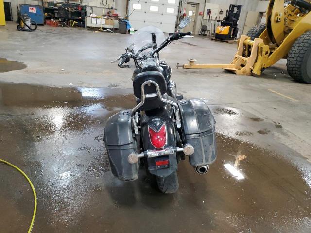 2009 YAMAHA XVS950 A JYAVN01E49A001575