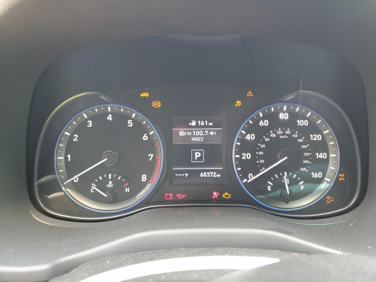 KM8K2CAA7JU178747 2018 Hyundai Kona Sel