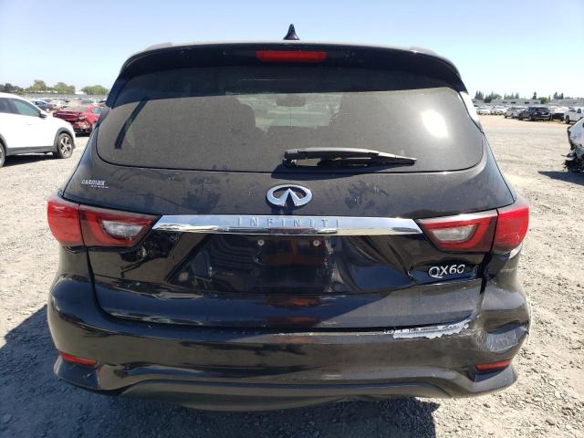 2019 Infiniti Qx60 Luxe VIN: 5N1DL0MN4KC558168 Lot: 58920044