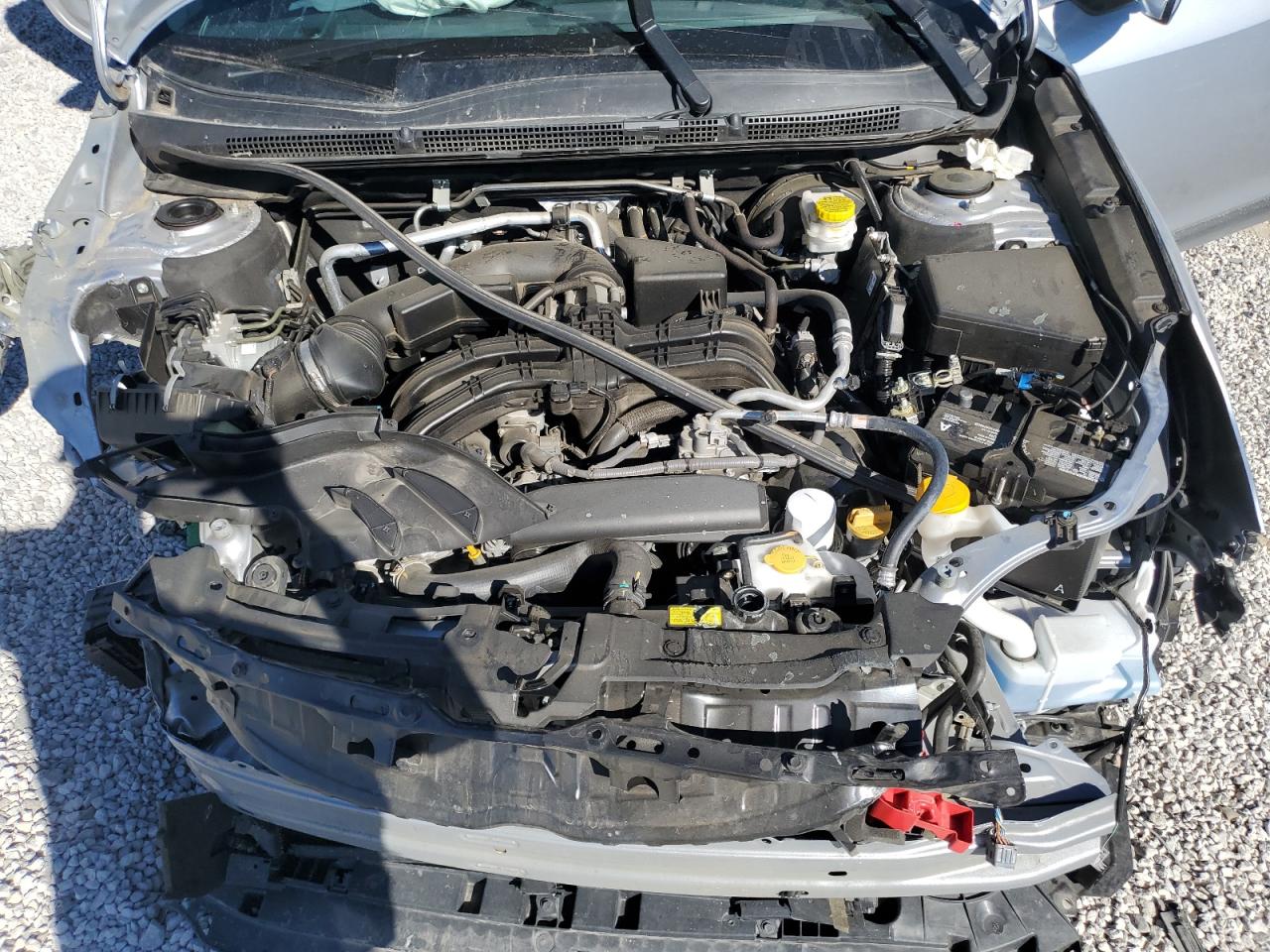 4S4BTADC0N3222470 2022 Subaru Outback Premium