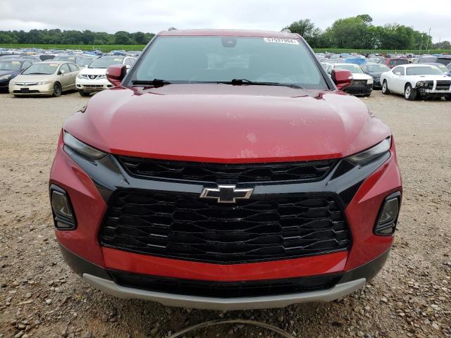 2021 Chevrolet Blazer 2Lt VIN: 3GNKBCRS2MS563534 Lot: 57537994