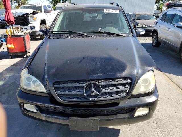 2002 Mercedes-Benz Ml 320 VIN: 4JGAB54E02A305914 Lot: 60742704