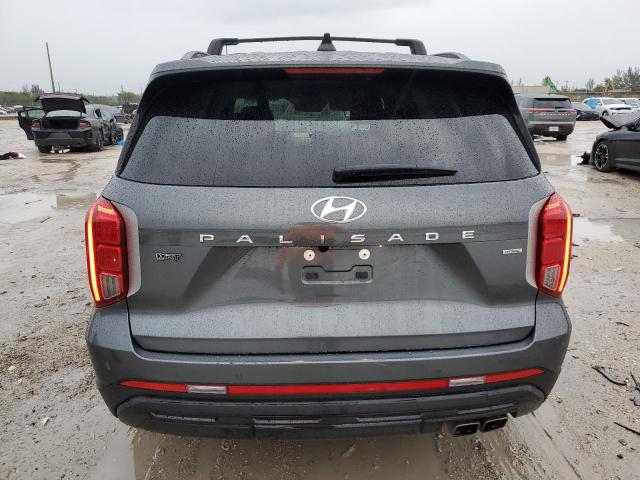 2024 Hyundai Palisade Xrt VIN: KM8R3DGE0RU674724 Lot: 58413784