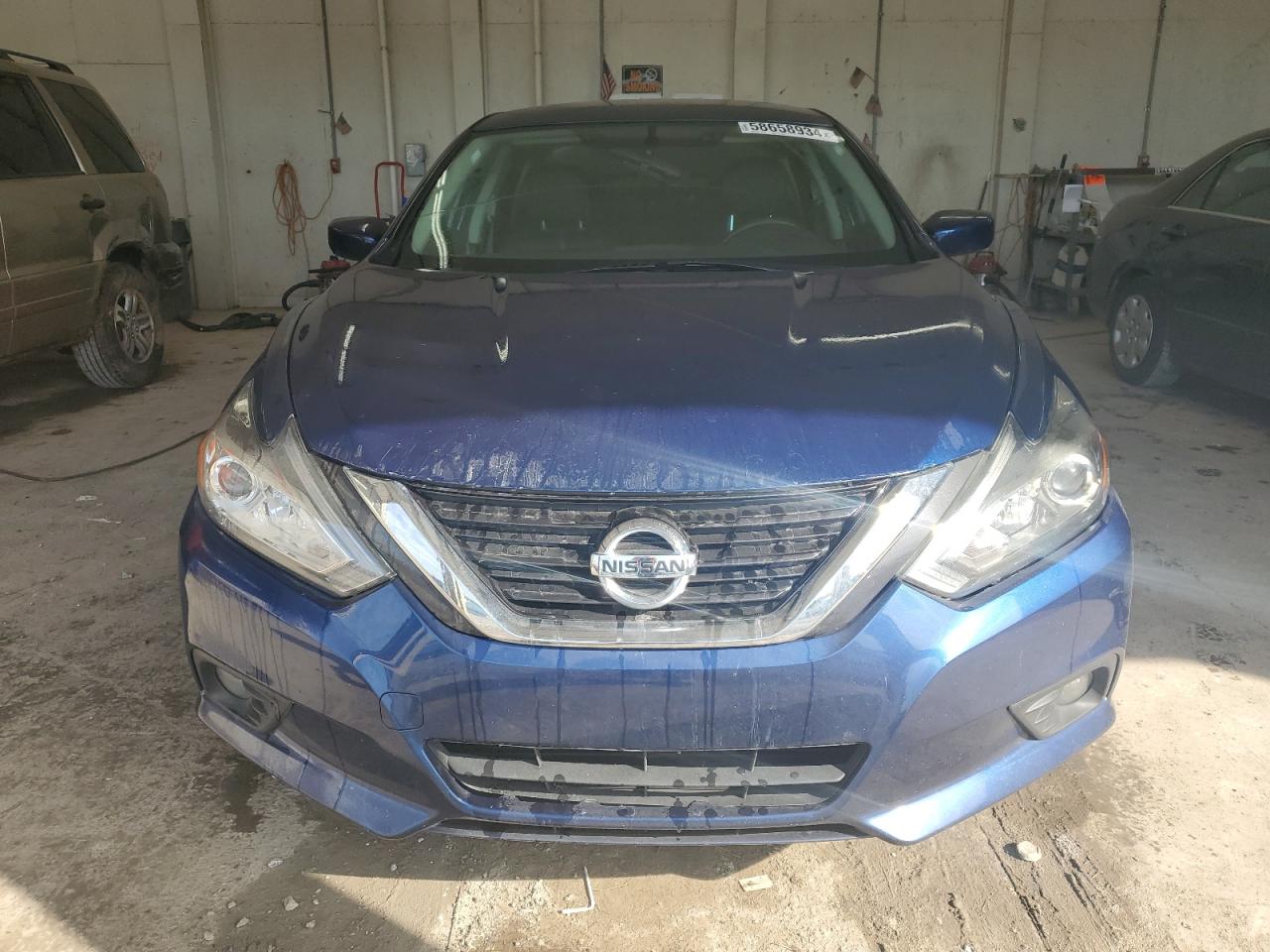 2018 Nissan Altima 2.5 vin: 1N4AL3AP8JC297291