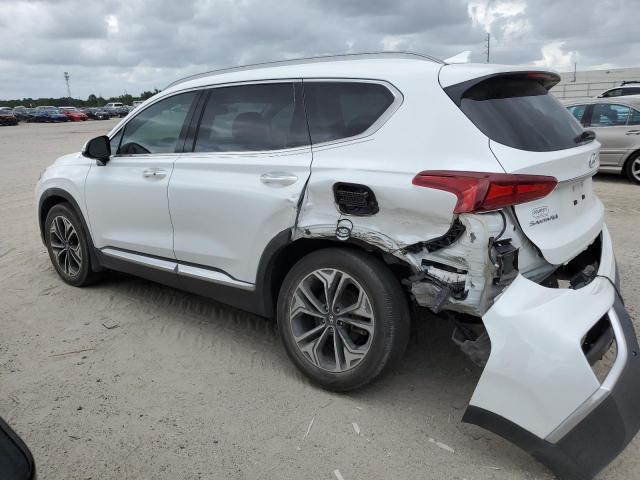 2020 Hyundai Santa Fe Sel VIN: 5NMS33AA7LH191834 Lot: 59259894