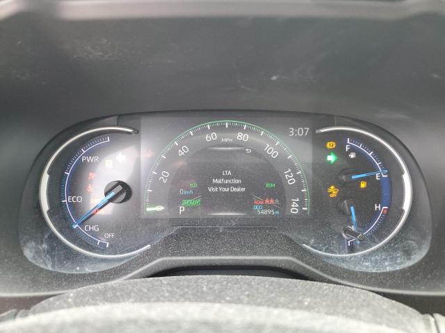 2021 TOYOTA RAV4 XSE - 2T3E6RFV4MW019373