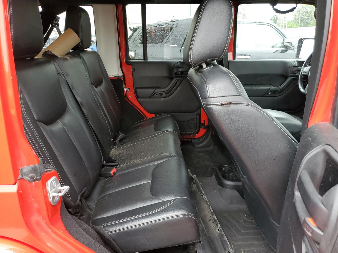 1C4HJWFG7FL531419 2015 Jeep Wrangler Unlimited Rubicon