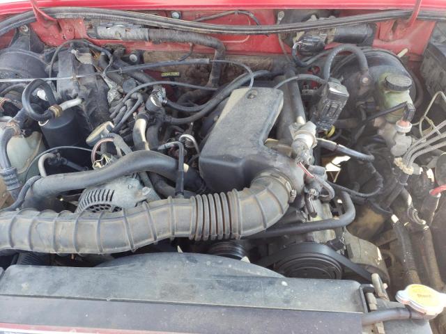 2002 Ford Ranger Super Cab VIN: 1FTYR44U22PA98729 Lot: 58974294