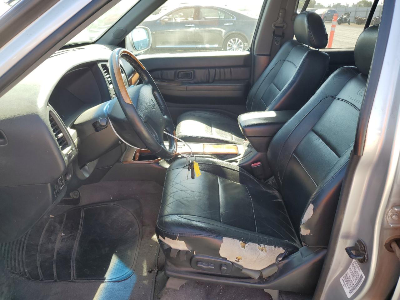 JNRDR09X43W251211 2003 Infiniti Qx4