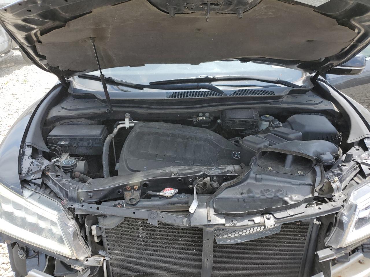 5FRYD4H2XFB020169 2015 Acura Mdx