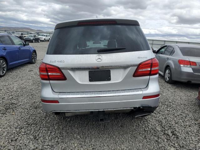 2019 Mercedes-Benz Gls 450 4Matic VIN: 4JGDF6EE3KB184599 Lot: 56865894