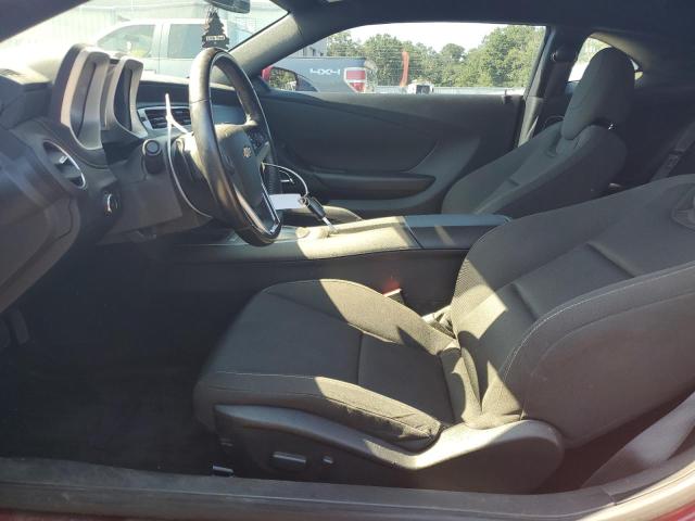 2015 CHEVROLET CAMARO LT - 2G1FD1E32F9195310