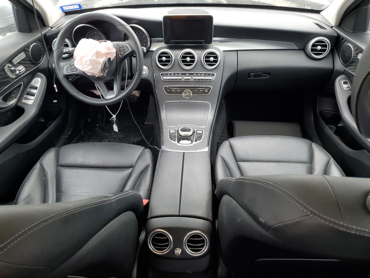 55SWF4JB0HU228074 2017 Mercedes-Benz C 300