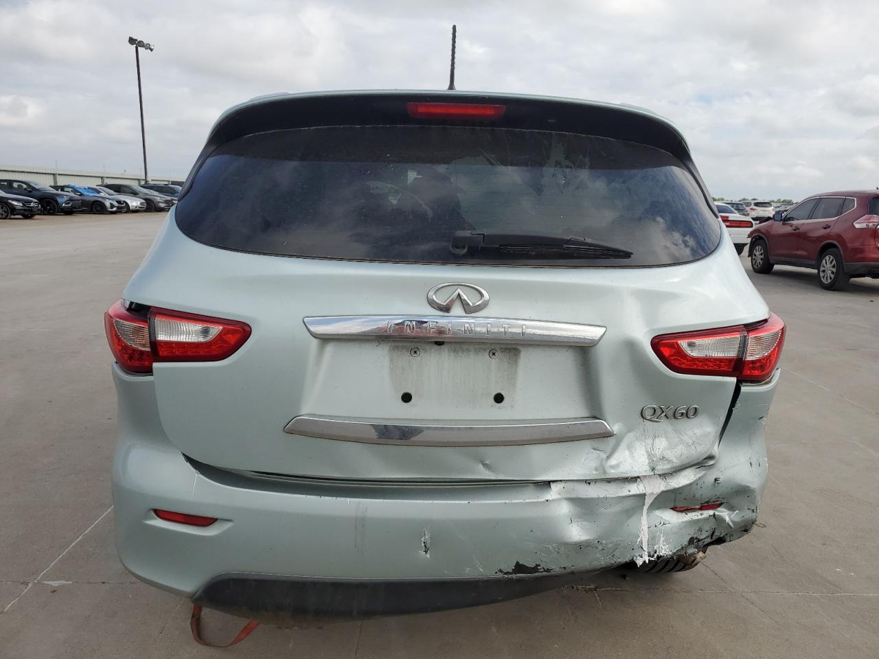 5N1AL0MM9EC510793 2014 Infiniti Qx60