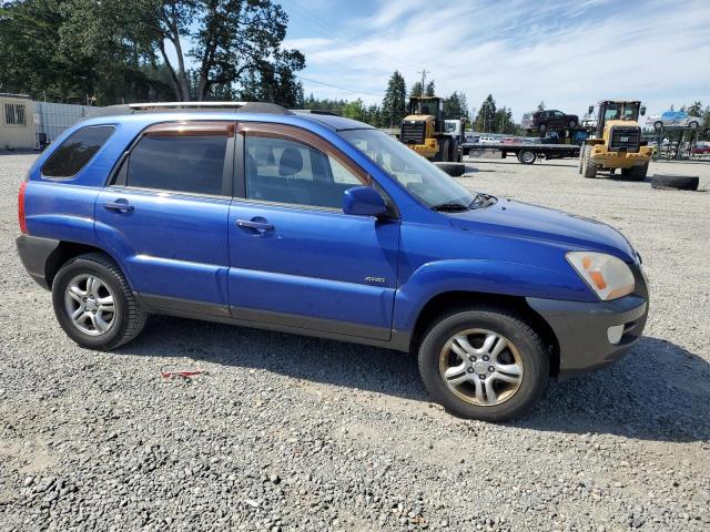 2005 Kia New Sportage VIN: KNDJE723257100122 Lot: 60116484