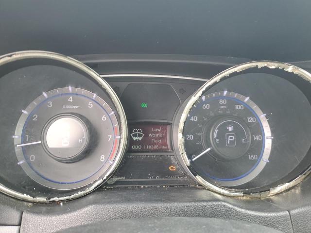 2013 Hyundai Sonata Gls VIN: 5NPEB4ACXDH667537 Lot: 57928704