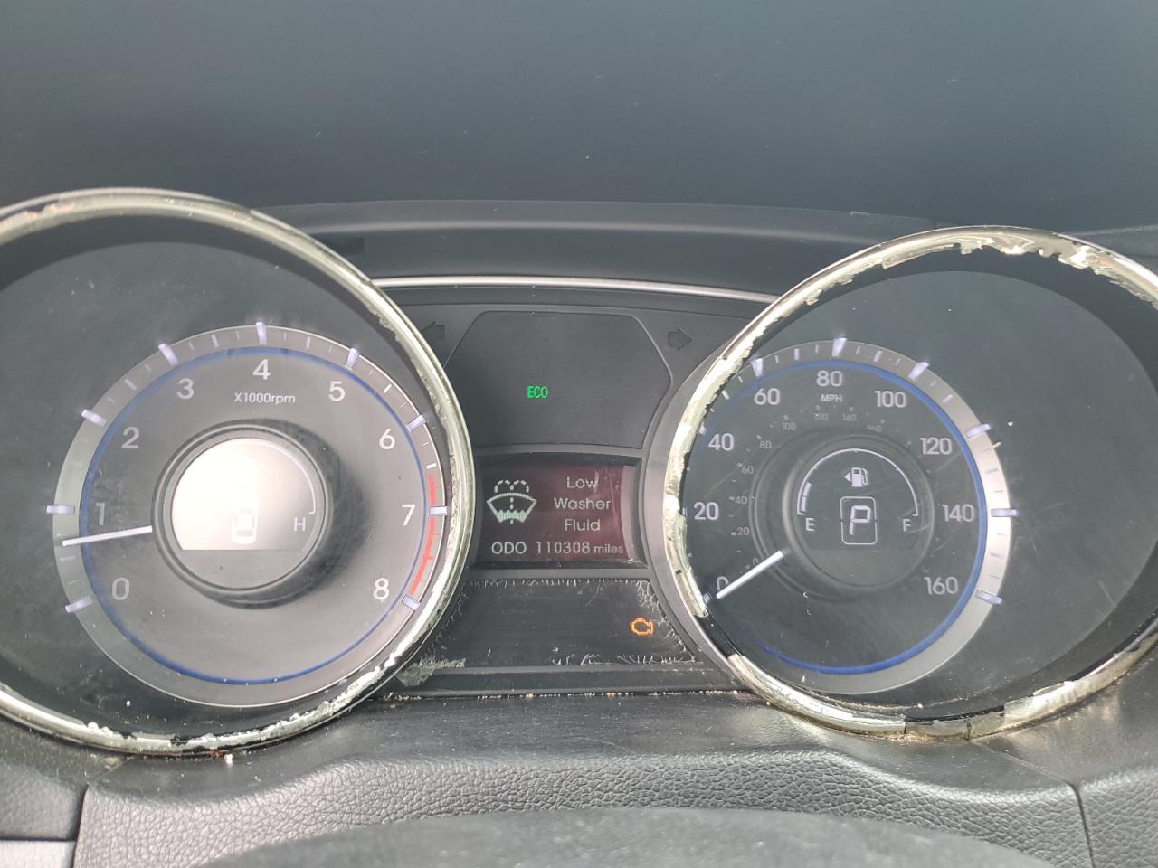 5NPEB4ACXDH667537 2013 Hyundai Sonata Gls