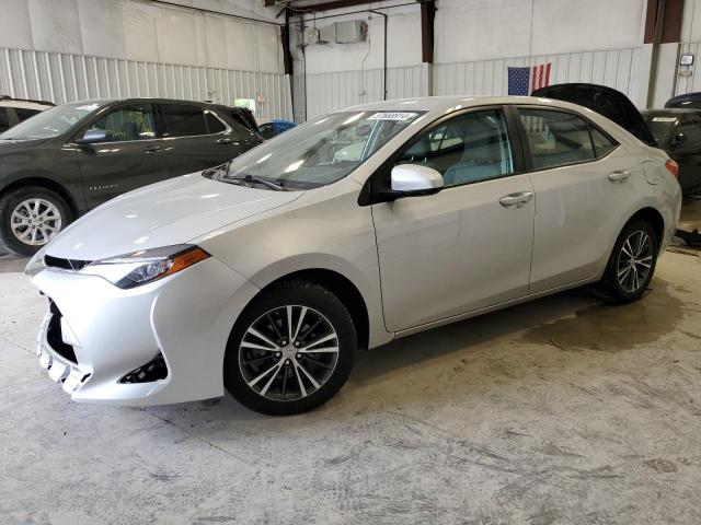 2017 Toyota Corolla L VIN: 2T1BURHE6HC819355 Lot: 57668914