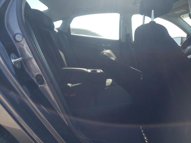 2019 Honda Civic Ex VIN: JHMFC1F34KX014677 Lot: 58735774