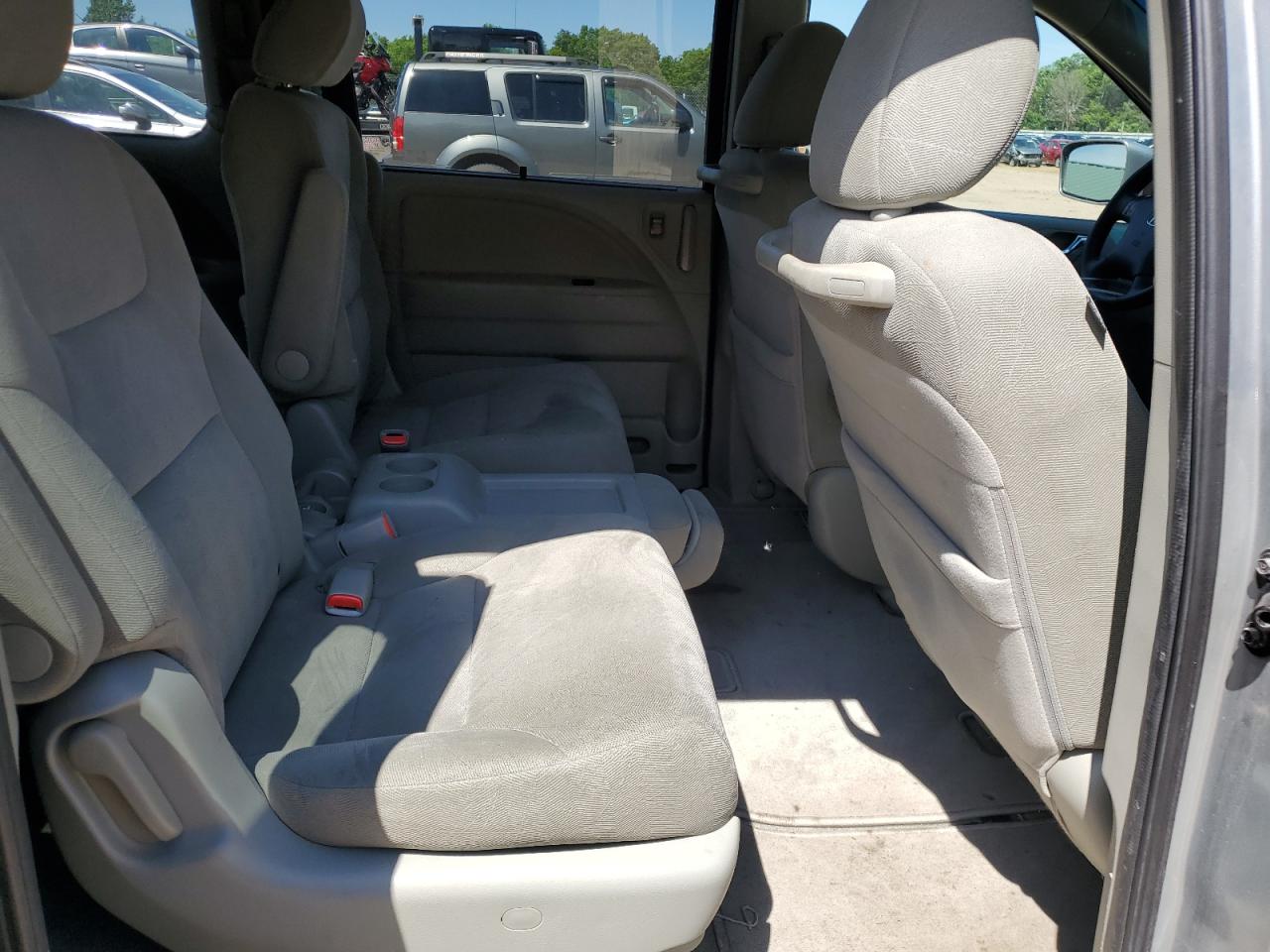 5FNRL38489B042082 2009 Honda Odyssey Ex