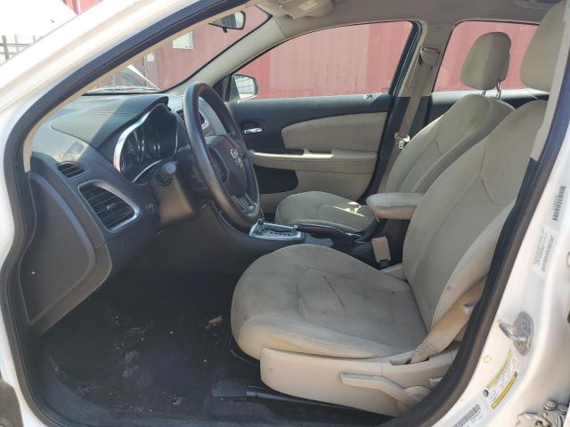 2014 Dodge Avenger Se VIN: 1C3CDZAB4EN195735 Lot: 57248004