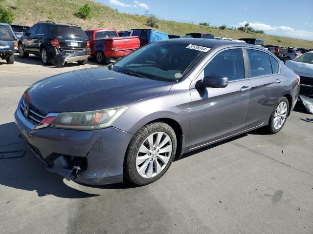 1HGCR2F85EA296955 2014 Honda Accord Exl