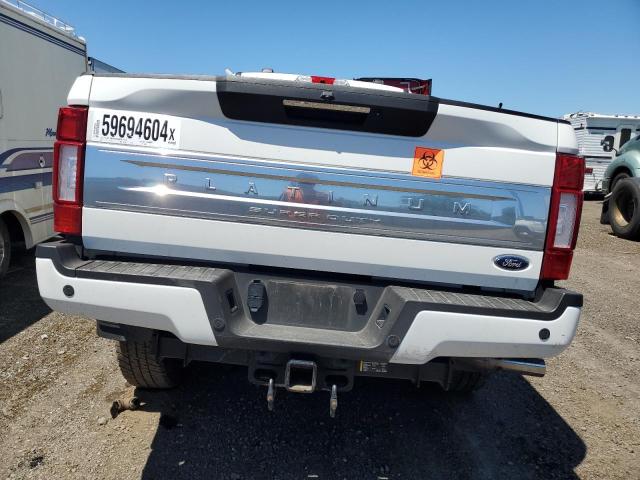 2022 FORD F350 SUPER - 1FT8W3BT3NED75742