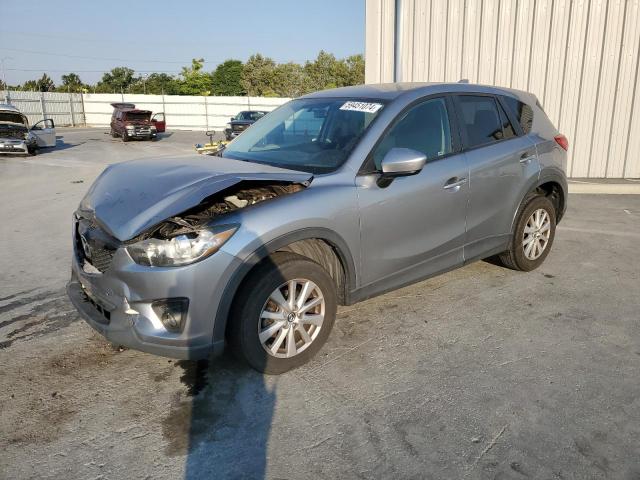 VIN JM3KE2CY5E0373024 2014 Mazda CX-5, Touring no.1