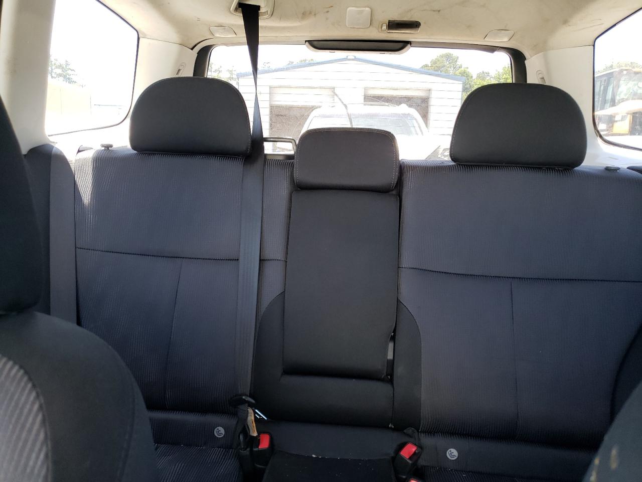 JF2SH6AC4AH729068 2010 Subaru Forester 2.5X