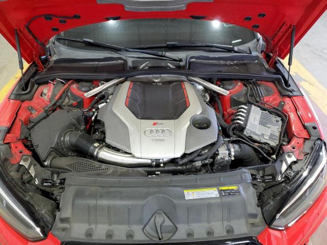 2018 AUDI RS5 WUAPWAF5XJA902353