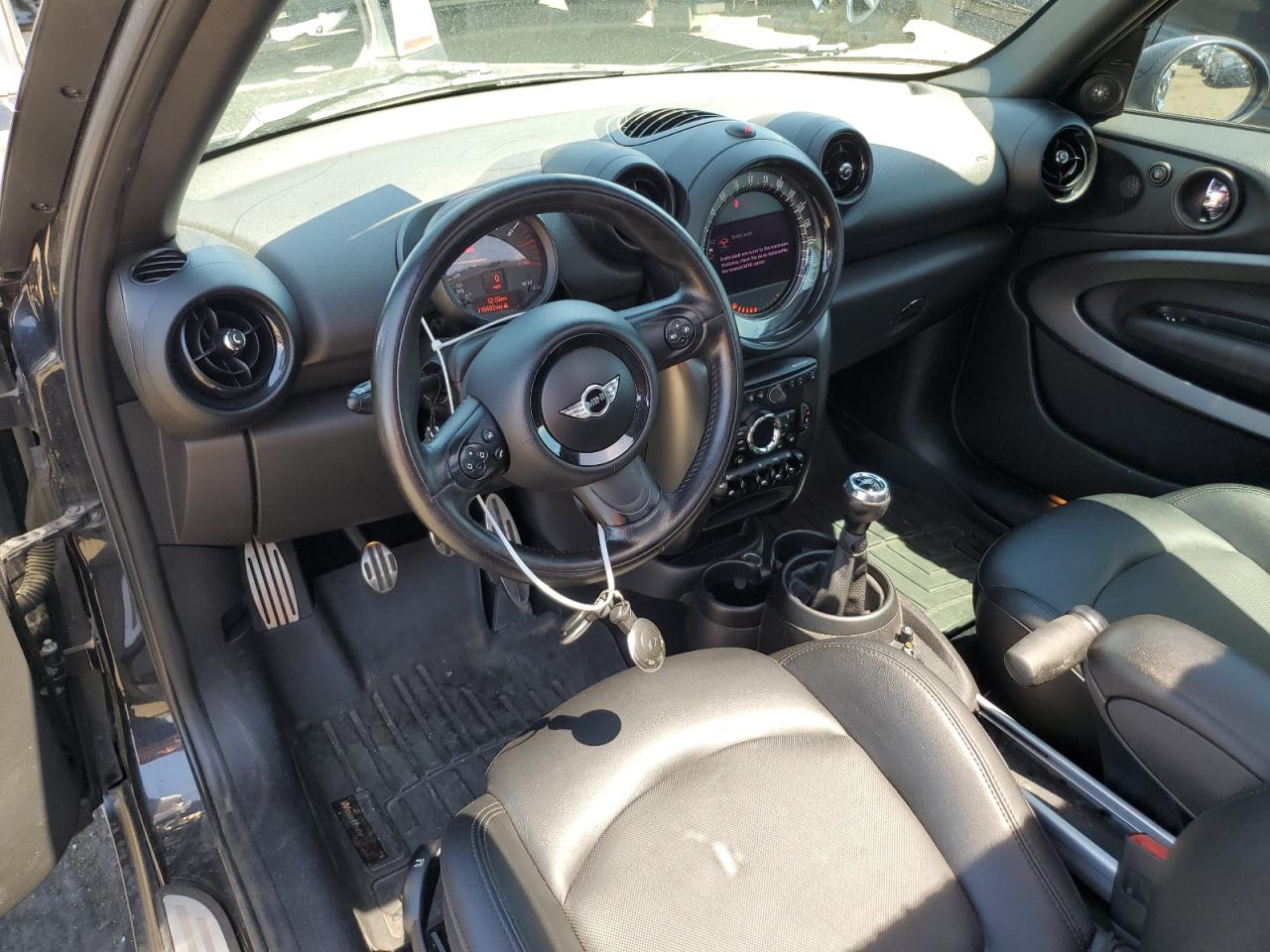 WMWSS7C5XFWN70674 2015 Mini Cooper S Paceman