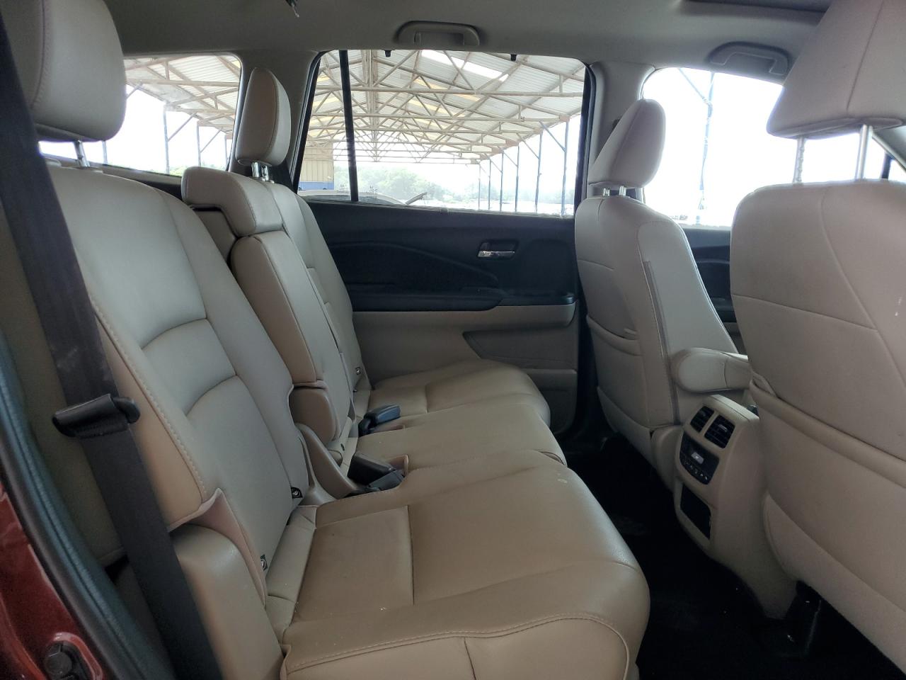 5FNYF5H51MB039654 2021 Honda Pilot Exl