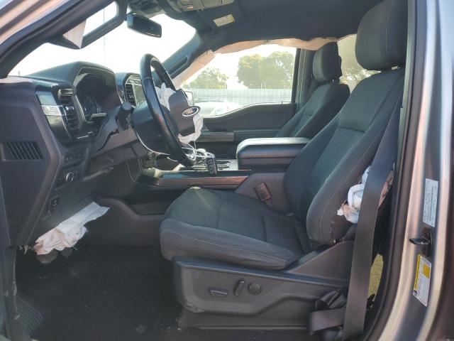 2022 Ford F150 Supercrew VIN: 1FTEW1C88NFA17306 Lot: 58633724