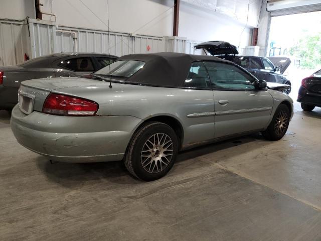 2006 Chrysler Sebring Touring VIN: 1C3EL55RX6N259208 Lot: 58562694