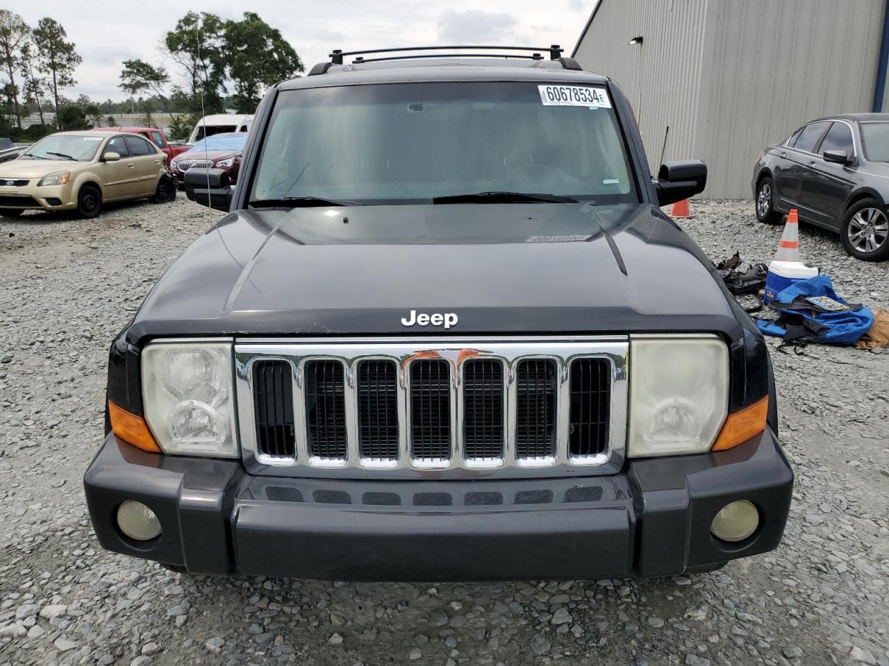 Lot #3029474704 2009 JEEP COMMANDER