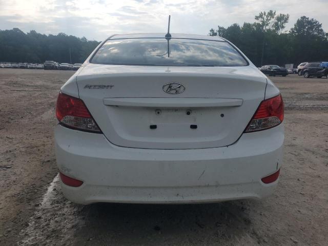 2013 Hyundai Accent Gls VIN: KMHCU4AE6DU423176 Lot: 59353074