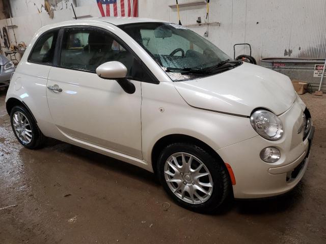 Vin: 3c3cffar6ct339966, lot: 57284664, fiat 500 pop 20124