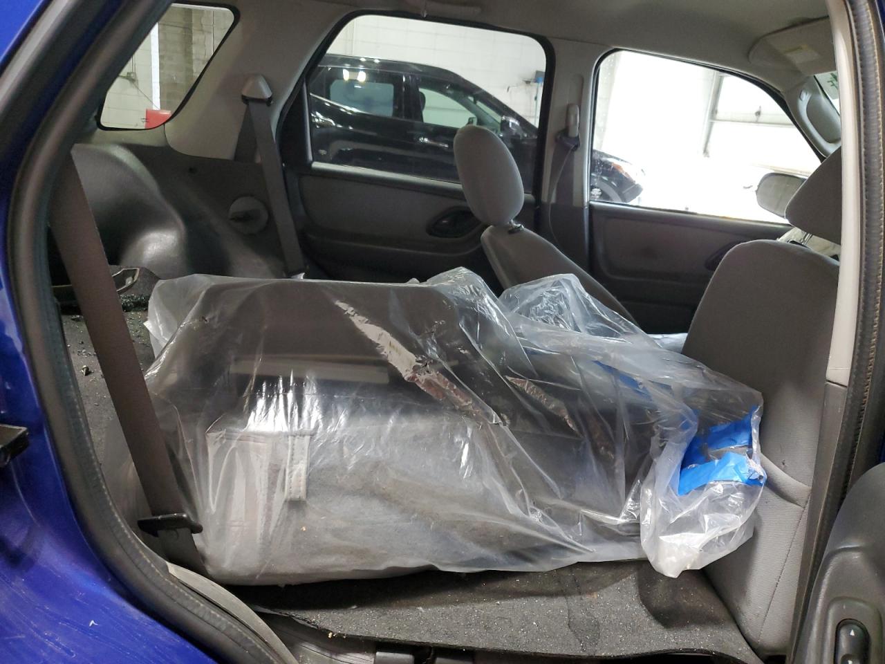 1FMYU95HX6KA61956 2006 Ford Escape Hev