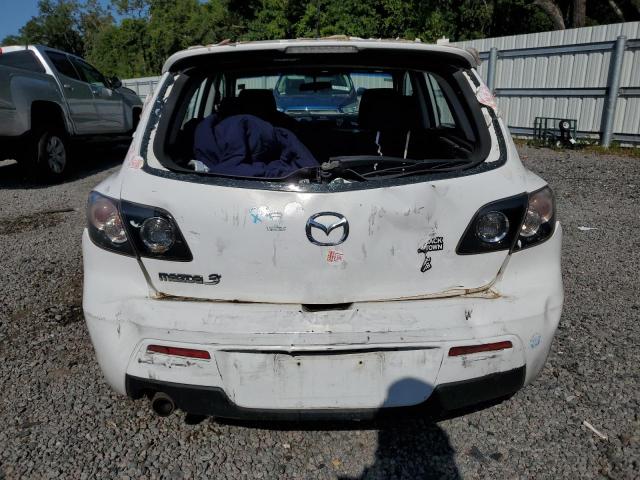 2008 Mazda 3 Hatchback VIN: JM1BK344781800494 Lot: 56793164