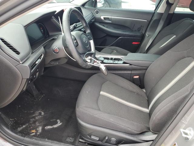 2021 Hyundai Sonata Sel VIN: KMHL14JA2MA162345 Lot: 57631974